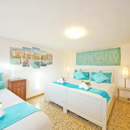 Campo San Polo Apartment Rialto Venise Extérieur photo