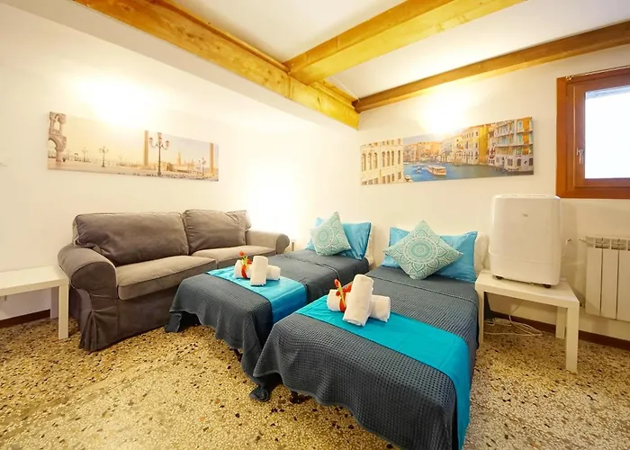 Campo San Polo Apartment Rialto