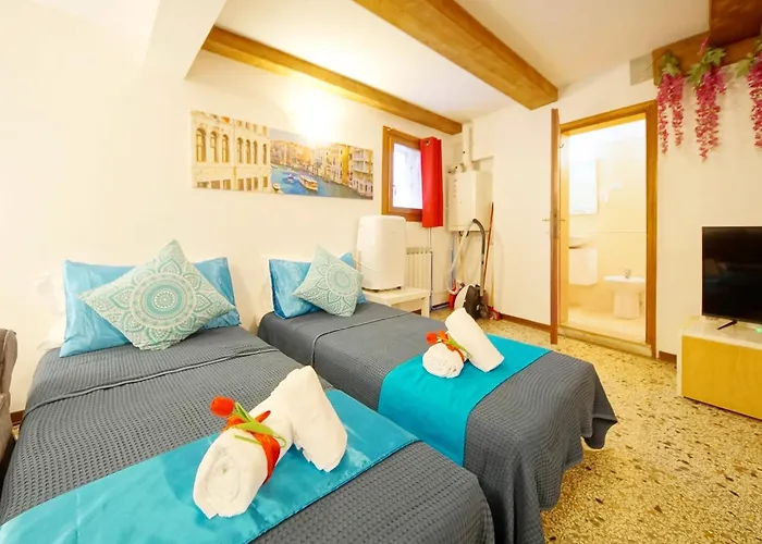 Campo San Polo Apartment Rialto