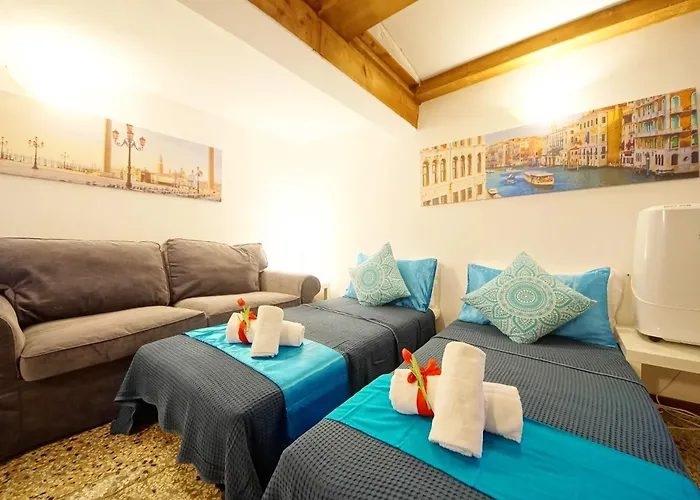 Campo San Polo Apartment Rialto