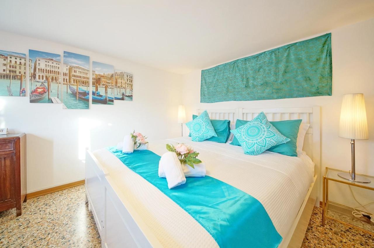 Campo San Polo Rialto Appartement Venise