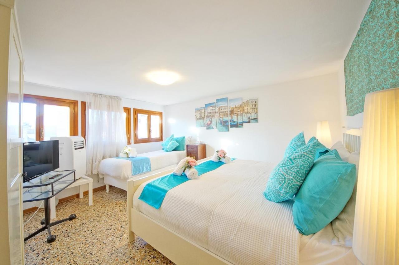 Campo San Polo Rialto Appartement