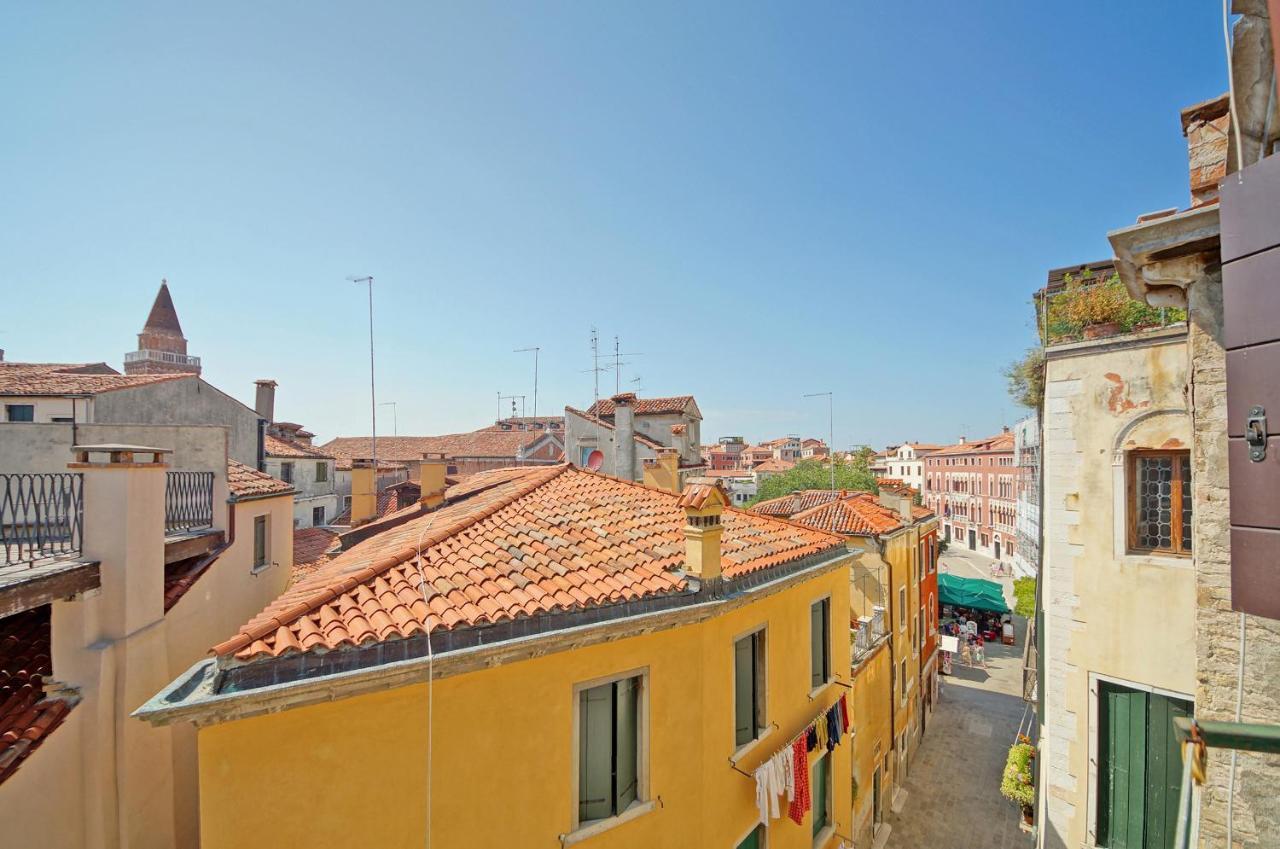Appartement Campo San Polo Rialto Venise