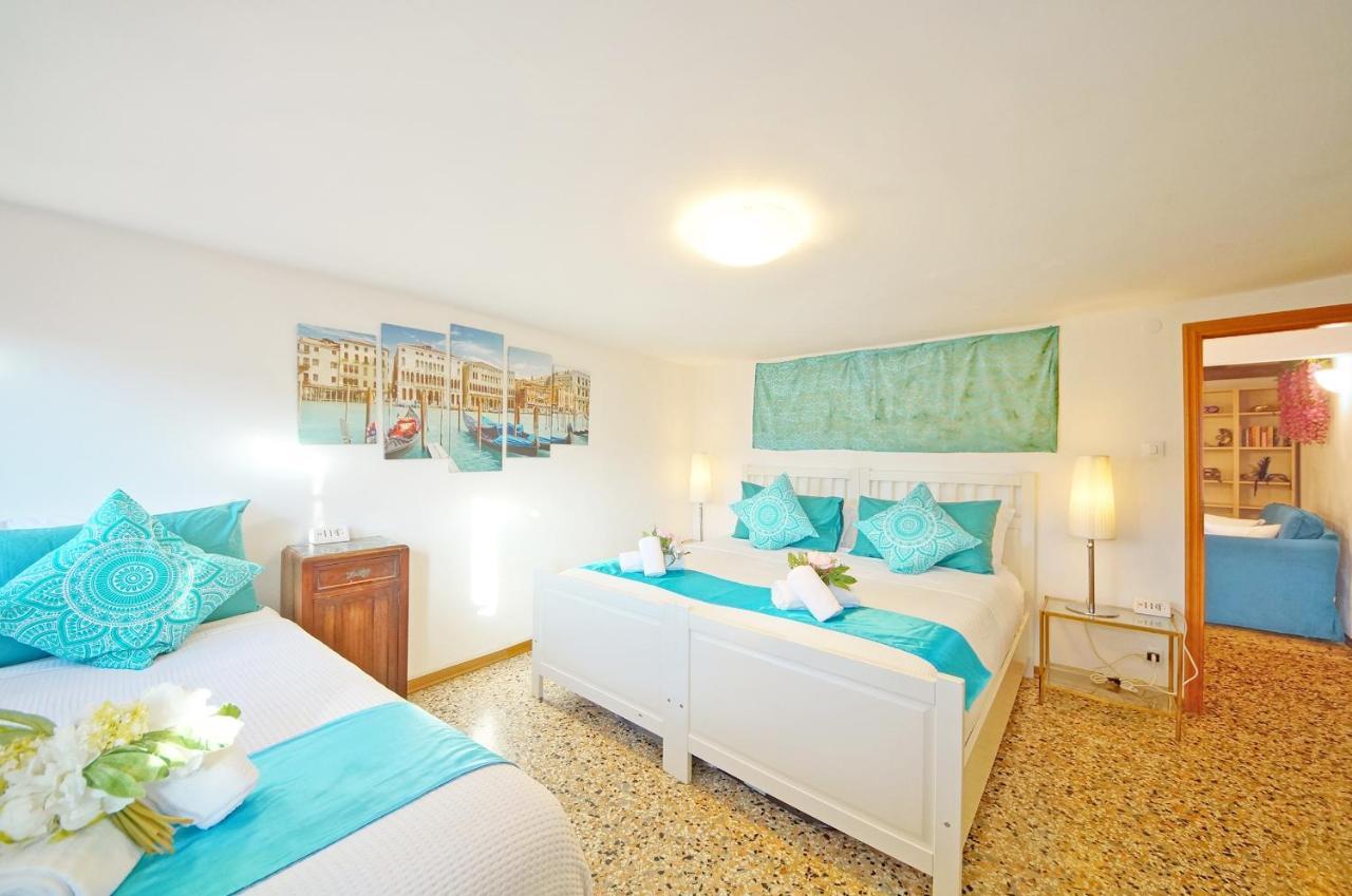 Campo San Polo Rialto Appartement *