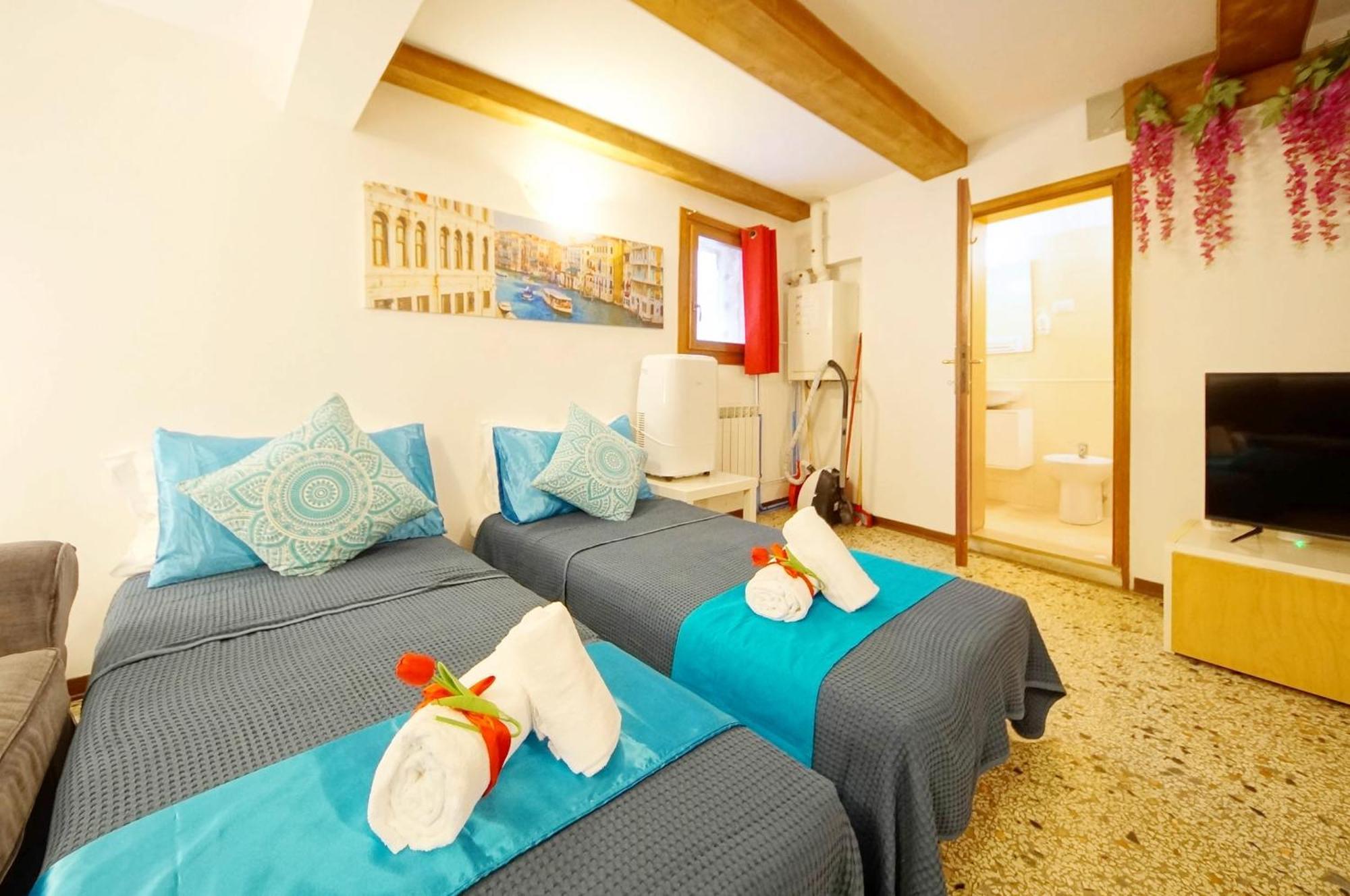 Apartment Campo San Polo Rialto