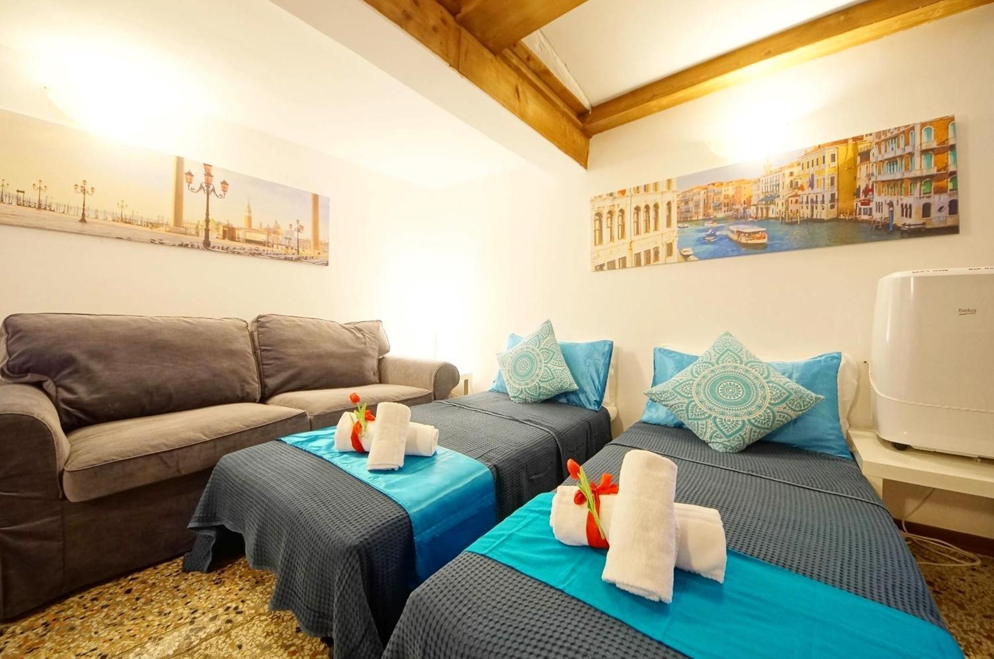 Apartment Campo San Polo Rialto *